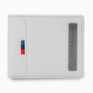 BMW M Motorsport Wallet, Vapor Gray, extralarge-IND