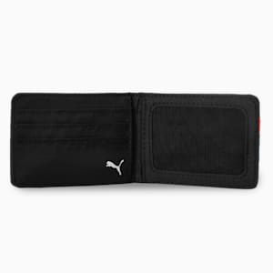 BMW Motorsport Unisex Small Wallet, PUMA Black, extralarge-IND