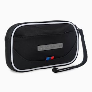 BMW Motorsport Women's Wallet, PUMA Black, extralarge-IND