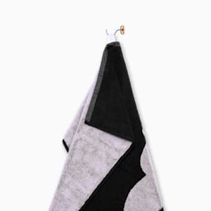 TEAM Football Towel-Small, PUMA Black-PUMA White, extralarge-IND