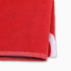 TEAM Football Towel-Small, For All Time Red-PUMA White, extralarge-IND