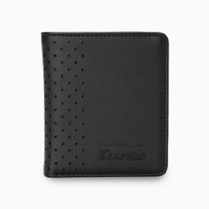 Porsche Legacy Unisex Motorsport Wallet, Puma Black, extralarge-IND