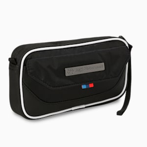 BMW M Motorsport Women's Wallet, PUMA Black, extralarge-IND