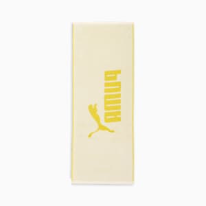 ユニセックス トレーニング ボックスタオル N2, Lemon Sherbert, extralarge-JPN