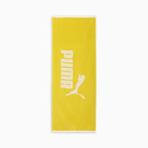 ユニセックス トレーニング ボックスタオル N2, Lemon Sherbert, extralarge-JPN