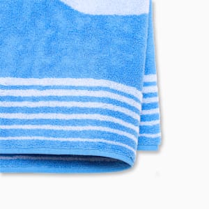 Manchester City Football Small Towel, Team Light Blue-PUMA White, extralarge-IND