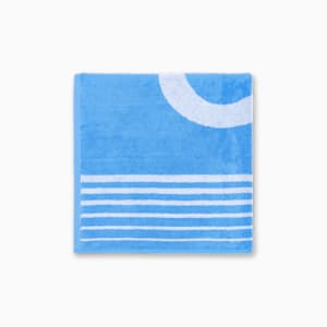 Manchester City Football Small Towel, Team Light Blue-PUMA White, extralarge-IND