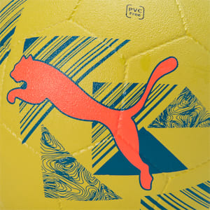 PUMA Future 2 Football, Yellow Alert-PUMA Team Royal-Ultra Orange, extralarge-IND