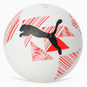 Future 2 Football, For All Time Red-PUMA Black, extralarge-IND
