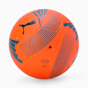 PUMA Future 3 Football, Ultra Orange-PUMA Team Royal-PUMA Black, extralarge-IND