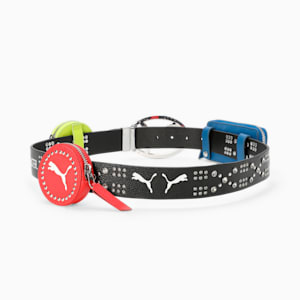 A$AP ROCKY x PUMA Leather Belt, PUMA Black, extralarge-IND