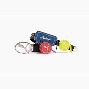 A$AP ROCKY x PUMA Leather Belt, PUMA Black, extralarge