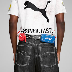 A$AP ROCKY x PUMA Leather Belt, PUMA Black, extralarge