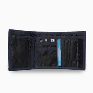 Puma trifold wallet 2025