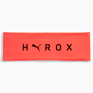ユニセックス トレーニング PUMA x HYROX スウェットバンド, Glowing Red, extralarge-JPN