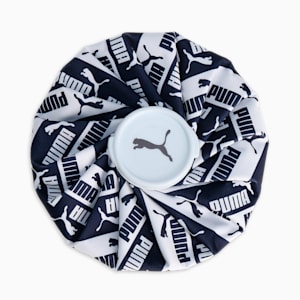 ユニセックス ゴルフ NO1 ロゴ AOP アイス バッグ, Deep Navy-PUMA White, extralarge-JPN