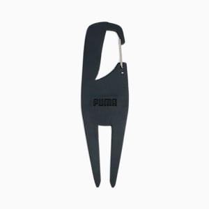 ユニセックス ゴルフ カラビナ フォーク マーカー, PUMA Black, extralarge-JPN
