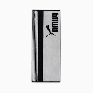 ユニセックス ボックス タオル BC, PUMA Black-PUMA White, extralarge-JPN