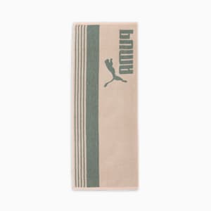 ユニセックス ボックス タオル BC, Spring Fern-Desert Dust, extralarge-JPN