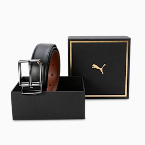 SOLEMN Belt, PUMA Black, extralarge-IND