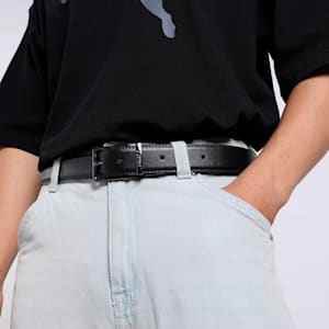 SOLEMN Belt, PUMA Black, extralarge-IND