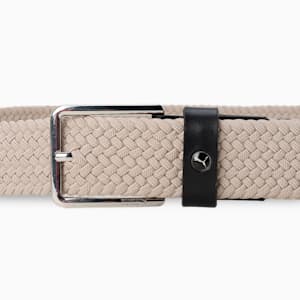 BRAIDED Webbing Belt, Beige, extralarge-IND