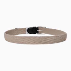 BRAIDED Webbing Belt, Beige, extralarge-IND