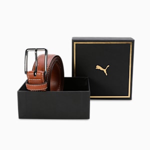 HERITAGE Belt, Tan, extralarge-IND