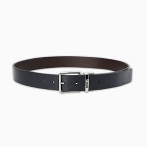 FUSION Leather Belt, PUMA Navy, extralarge-IND
