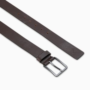 BERN Leather Belt, Chocolate, extralarge-IND