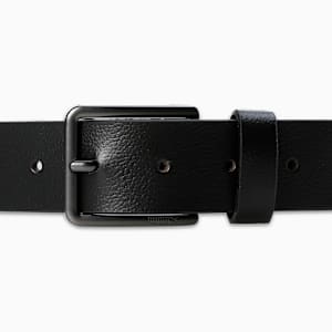 LIMA Leather Belt, PUMA Black, extralarge-IND