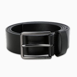 LIMA Leather Belt, PUMA Black, extralarge-IND