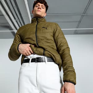 DUBLIN Reversible Leather Belt, PUMA Black-PUMA Navy, extralarge-IND