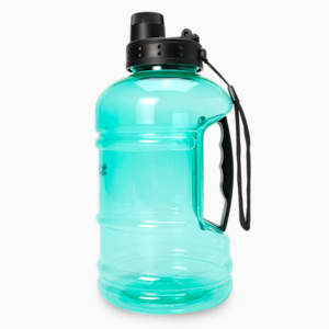 PUMA Training Gallon Water Bottle 1.6L, Electric Peppermint, extralarge-IND