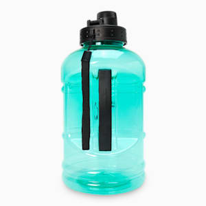 PUMA Training Gallon Water Bottle 1.6L, Electric Peppermint, extralarge-IND