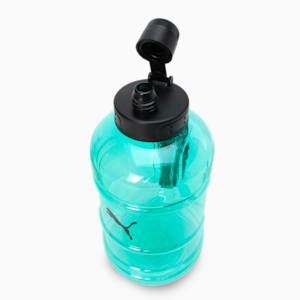 PUMA Training Gallon Water Bottle 1.6L, Electric Peppermint, extralarge-IND