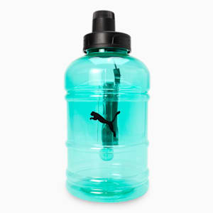 PUMA Training Gallon Water Bottle 1.6L, Electric Peppermint, extralarge-IND