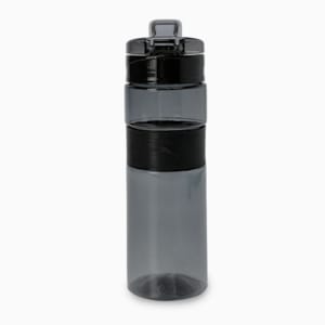 Hydraboost Training Water Bottle 1L, PUMA Black Heather, extralarge-IND