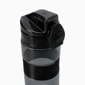 Hydraboost Training Water Bottle 1L, PUMA Black Heather, extralarge-IND