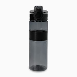Hydraboost Training Water Bottle 1L, PUMA Black Heather, extralarge-IND