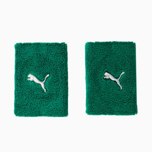 Golf Training Wristbands Pack of 2, Archive Green, extralarge-IND