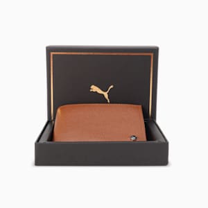 Puma suede wallet top