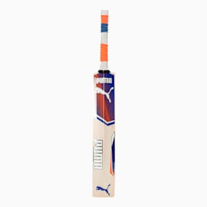 Deviate Play Men's English Willow Cricket Bat, Royal Blue, extralarge-IND