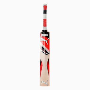 Liberate Match Men's English Willow Cricket Bat, Basic Orange, extralarge-IND