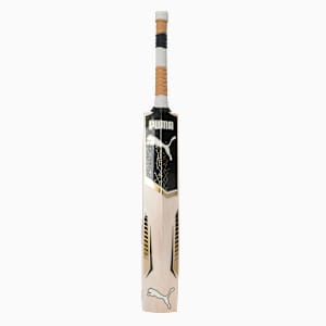 Electrify Pro Men's English Willow Cricket Bat, PUMA Black, extralarge-IND