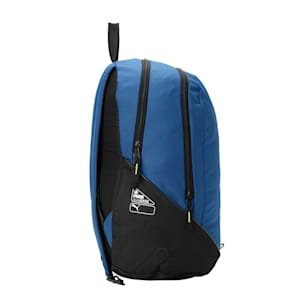 PUMA Pioneer II Unisex Backpack, limoges-lime green, extralarge-IND