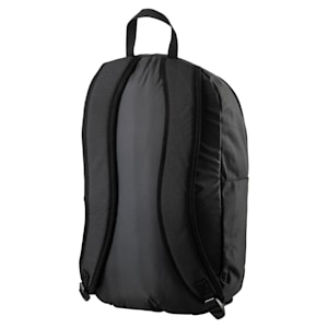 Football Pro II Training Unisex Backpack, Puma Red-Puma Black