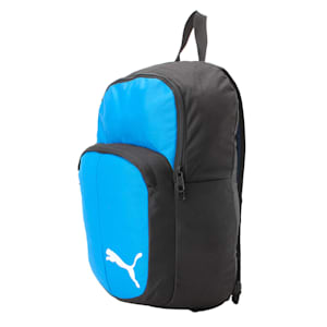 Football Pro II Training Unisex Backpack, Royal Blue-Puma Black