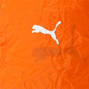 Puma Packable Rain Cover, Vibrant Orange