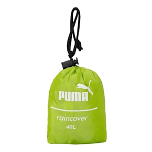 Puma Packable Rain Cover, Lime Green